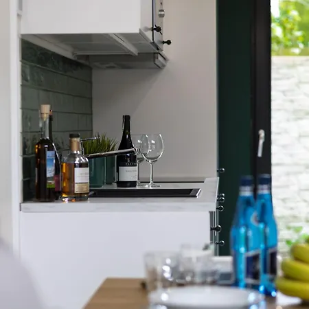 Scheune 1 Mit Terrasse By Interhome 펜션 레왈