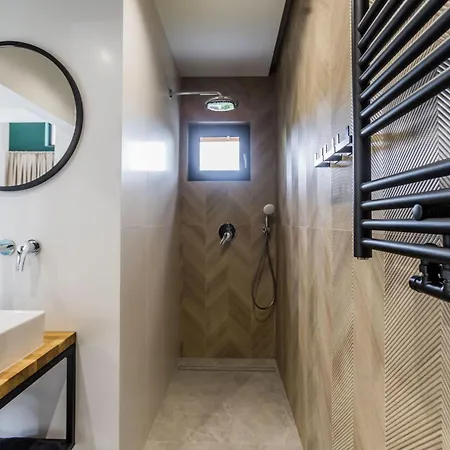 Scheune 1 Mit Terrasse By Interhome 펜션 *