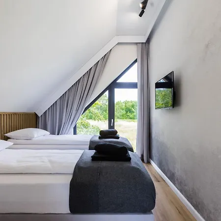 Scheune 1 Mit Terrasse By Interhome 펜션 레왈
